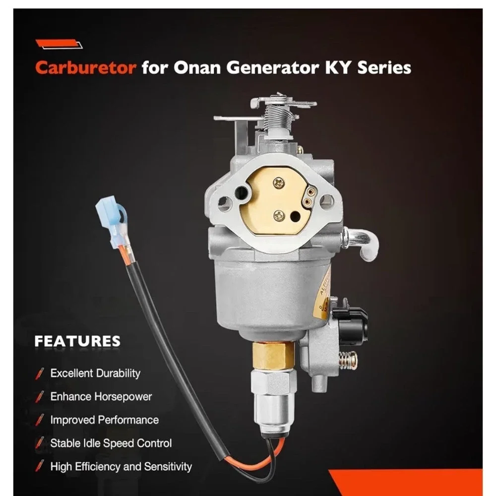 Onan Cummins Microquiet 4000 Watt Generator Carburetor Carb Gaskets A042P619